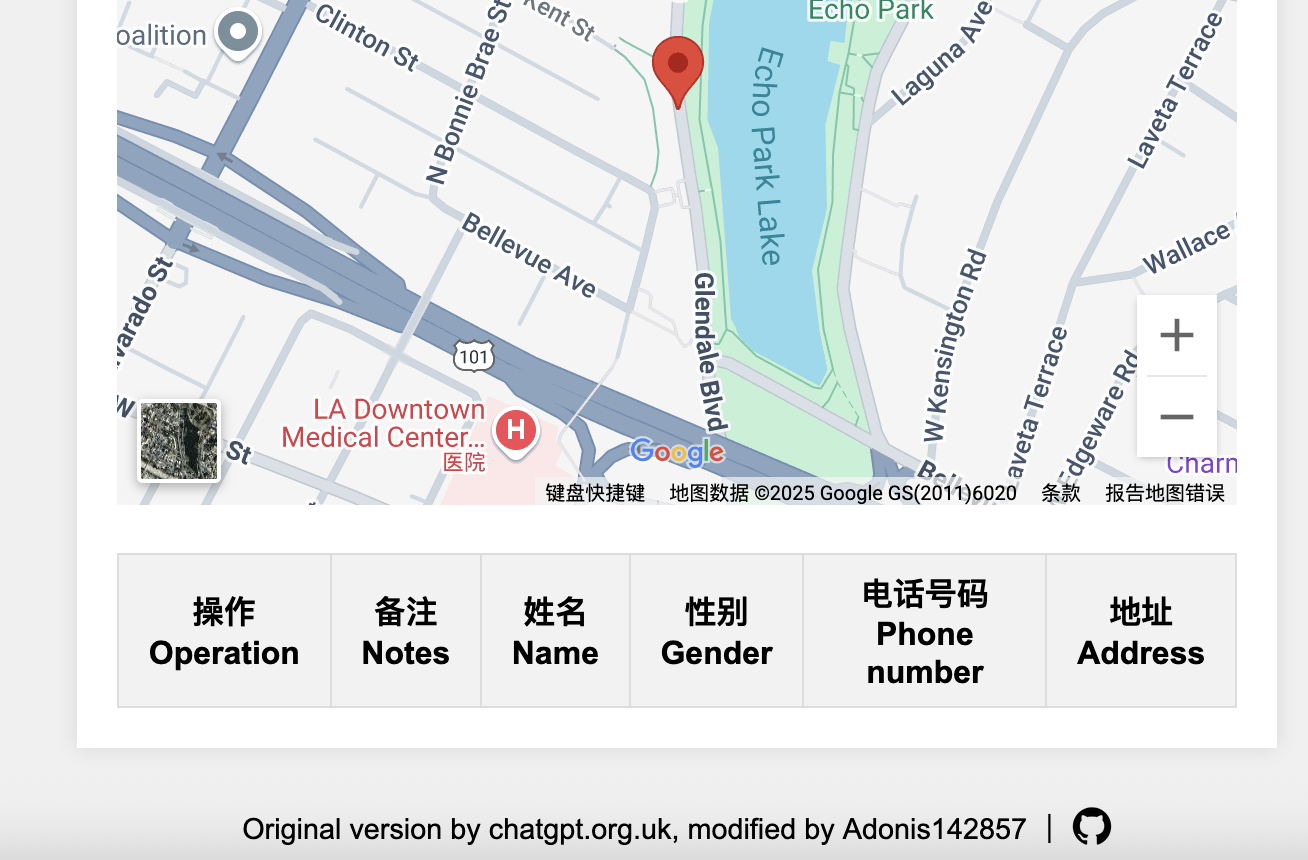 图片[2]小目标分享网-专注资源收集分享平台一款开源免费的地址生成器小目标分享网-专注资源收集分享平台小目标分享网