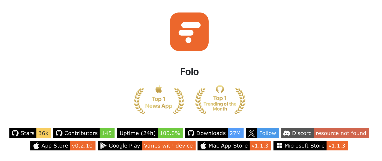 Folo rss订阅全网信息聚合神器上线！一站看遍你的兴趣时间线小目标分享网-专注资源收集分享平台小目标分享网
