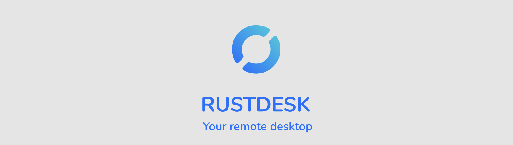 RustDesk：支持自托管的开源远程桌面方案，TeamViewer 的最佳平替小目标分享网-专注资源收集分享平台小目标分享网