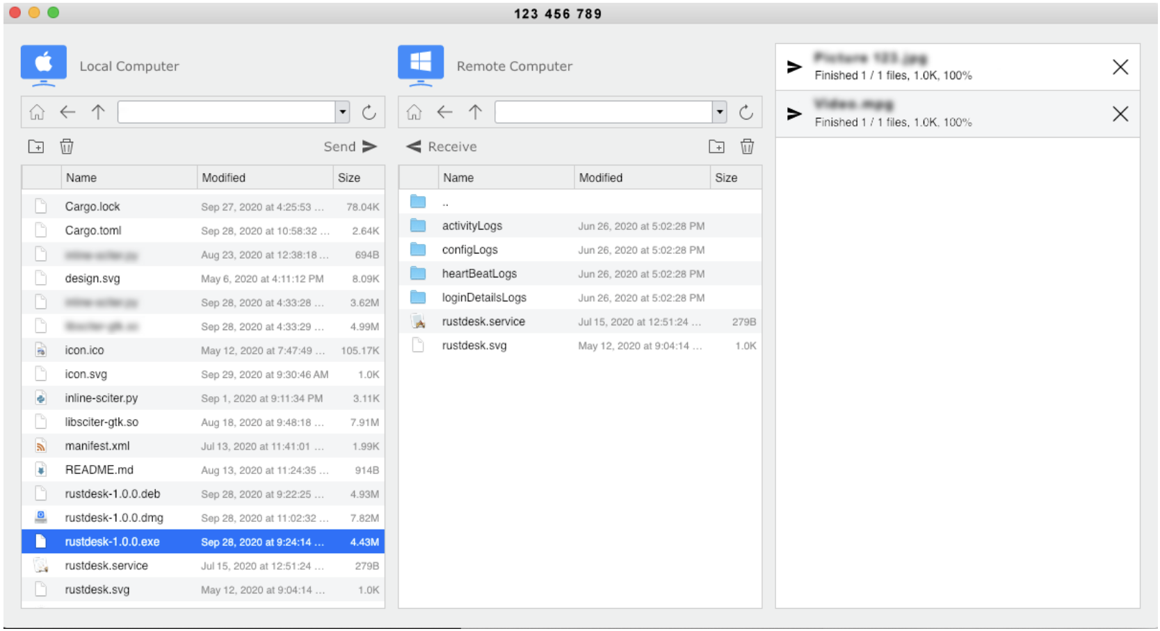 图片[5]小目标分享网-专注资源收集分享平台RustDesk：支持自托管的开源远程桌面方案，TeamViewer 的最佳平替小目标分享网-专注资源收集分享平台小目标分享网